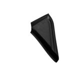 Plastic wing mirror trim cover