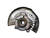 Front wheel hub