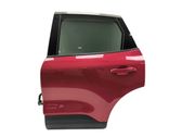 Rear door