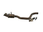 Catalyst/FAP/DPF particulate filter