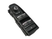 Electric window control switch