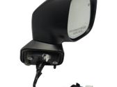 Front door electric wing mirror