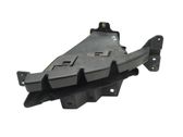 Intercooler air guide/duct channel