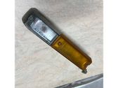 Front bumper turn signal