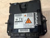 Engine control unit/module