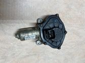 Front gearbox reducer motor