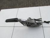 Hand brake release handle