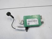 Aerial antenna amplifier