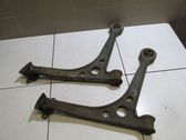 Rear control arm