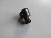Airbag deployment crash/impact sensor
