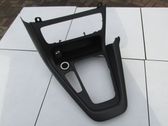 Gear shifter surround trim plastic