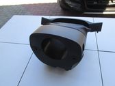 Steering wheel column trim
