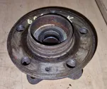 Front wheel ball bearing