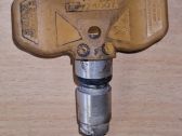 Sensor de presión del neumático