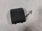 Rear bumper row hook cap/cover