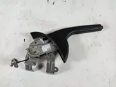 Handbrake/parking brake lever assembly