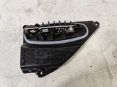 LED ballast control module