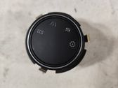 Differential lock switch