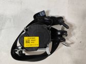 Rear seatbelt