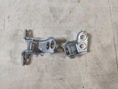 Front door hinge set