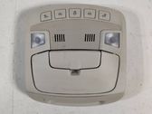 Front seat light