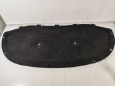Engine bonnet/hood sound/heat insulation