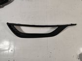 Rear bumper lower part trim