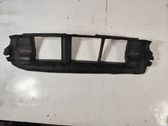 Intercooler air guide/duct channel