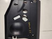 Dashboard lower bottom trim panel