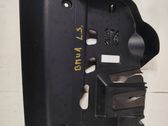 Dashboard lower bottom trim panel