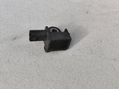 Airbag deployment crash/impact sensor