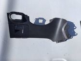 Dashboard lower bottom trim panel