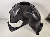 Front wheel arch liner splash guards