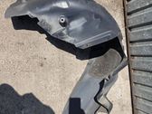 Rear arch fender liner splash guards