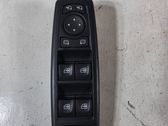 Electric window control switch