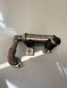 EGR valve cooler