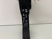 Akceleratoriaus pedalas