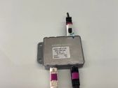Aerial antenna amplifier