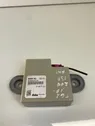 Antenna control unit