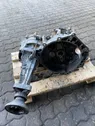 Manual 5 speed gearbox