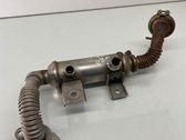 EGR valve cooler