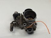 Throttle valve