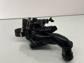 Thermostat/thermostat housing