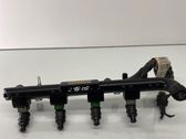 Fuel injectors set