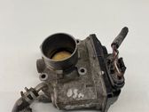 Throttle valve