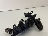 Thermostat/thermostat housing