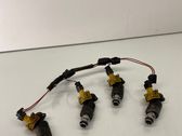 Fuel injectors set