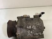 Air conditioning (A/C) compressor (pump)