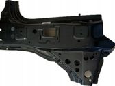 Rear door