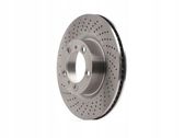 Front brake disc